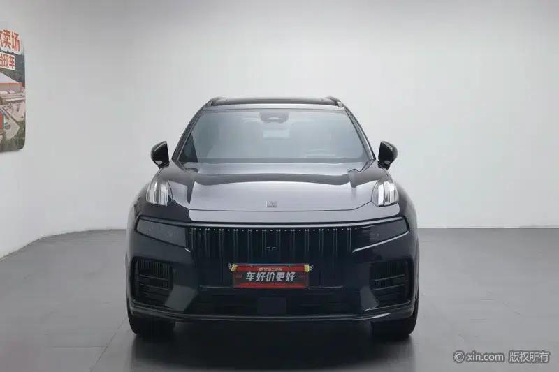 Lynk & Co 09 2021 2.0T Halo 7-seater — миниатюра 2