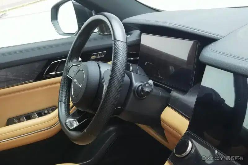 Lynk & Co 09 2021 2.0T Halo 7-seater — миниатюра 11