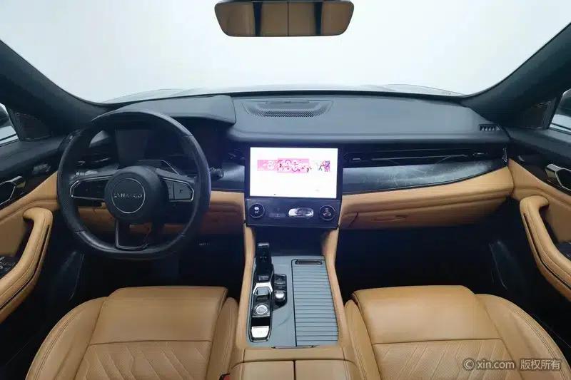 Lynk & Co 09 2021 2.0T Halo 7-seater — миниатюра 13