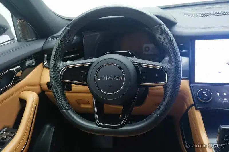 Lynk & Co 09 2021 2.0T Halo 7-seater — миниатюра 14