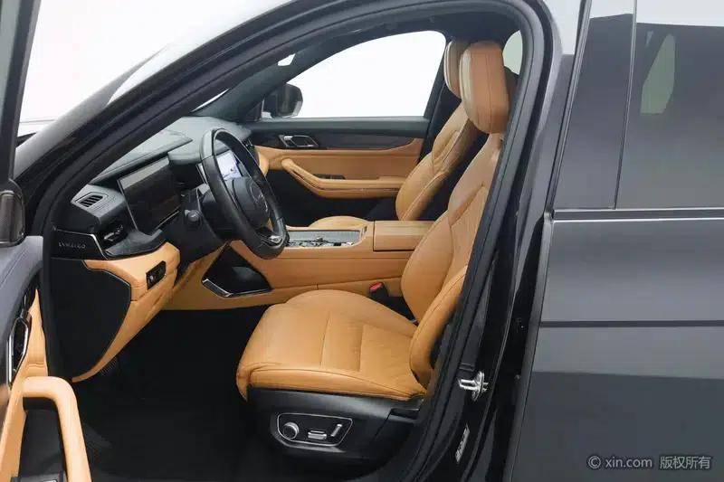 Lynk & Co 09 2021 2.0T Halo 7-seater — миниатюра 17