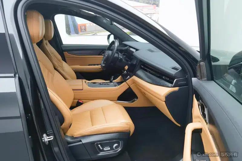 Lynk & Co 09 2021 2.0T Halo 7-seater — миниатюра 19