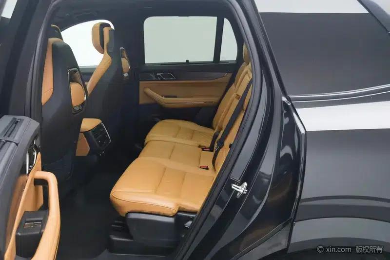 Lynk & Co 09 2021 2.0T Halo 7-seater — миниатюра 20