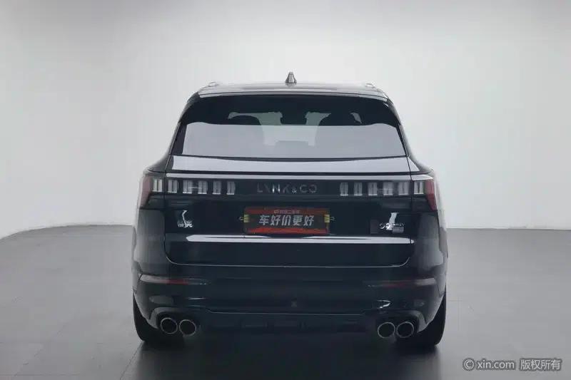 Lynk & Co 09 2021 2.0T Halo 7-seater — миниатюра 3