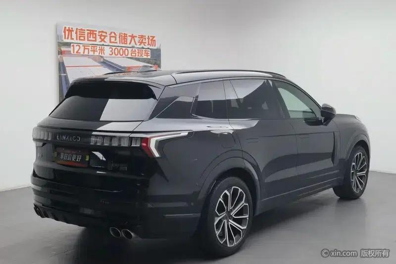 Lynk & Co 09 2021 2.0T Halo 7-seater — миниатюра 4