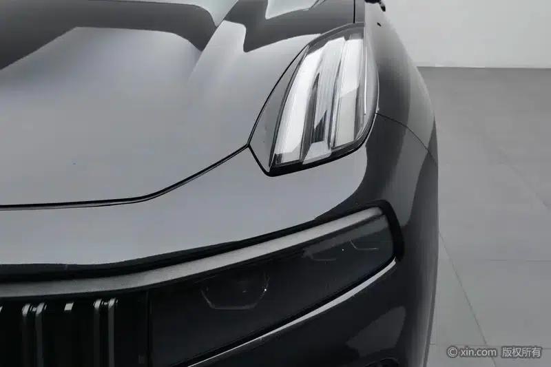 Lynk & Co 09 2021 2.0T Halo 7-seater — миниатюра 7