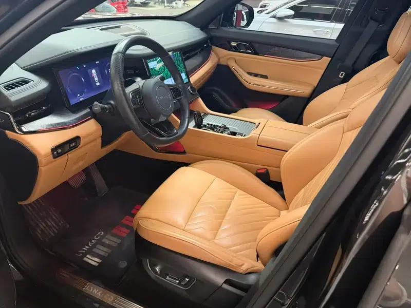 Lynk & Co 09 2021 2.0T Halo 7-seater — миниатюра 14