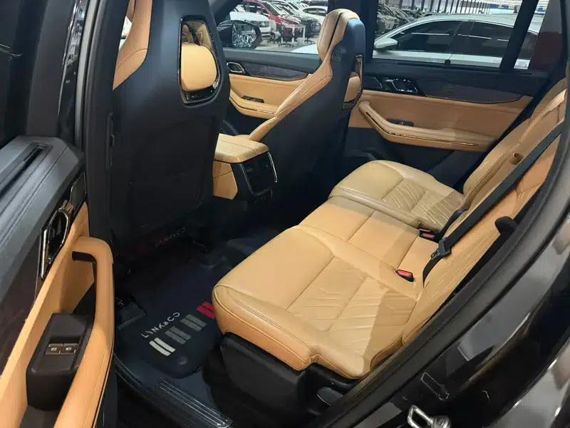 Lynk & Co 09 2021 2.0T Halo 7-seater — миниатюра 15