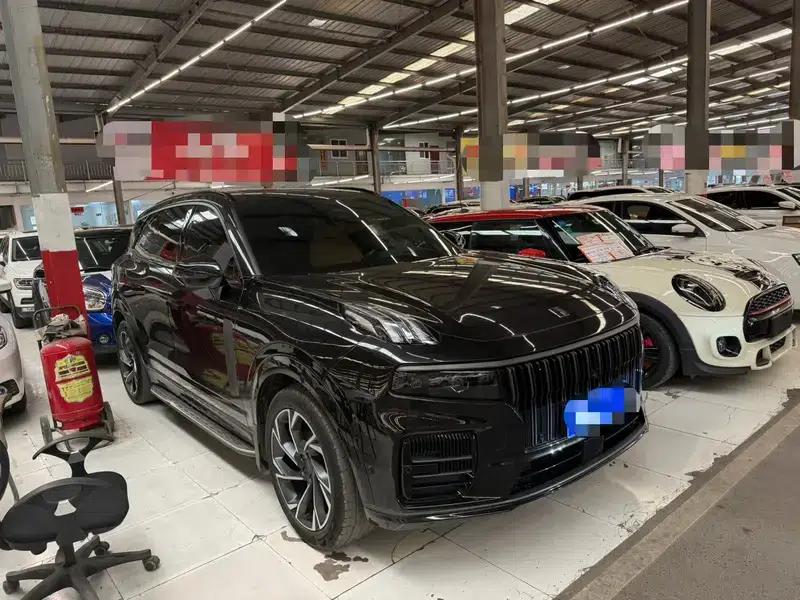 Lynk & Co 09 2021 2.0T Halo 7-seater — миниатюра 3