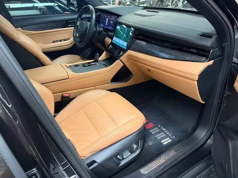 Lynk & Co 09 2021 2.0T Halo 7-seater — миниатюра 8