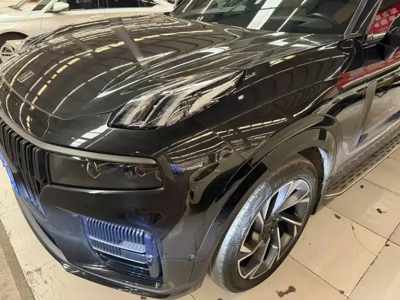 Lynk & Co 09 2021 2.0T Halo 7-seater — миниатюра 9