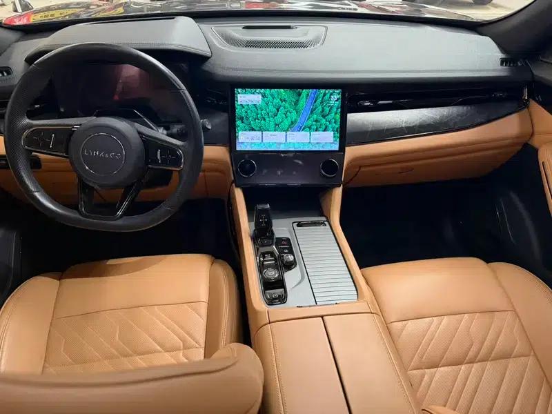 Lynk & Co 09 2021 2.0T Halo 7-seater — миниатюра 10