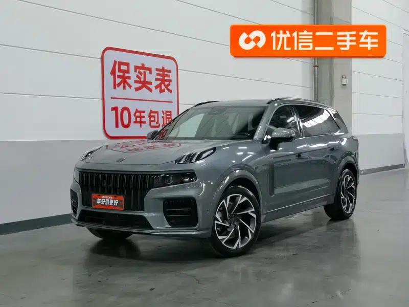Lynk & Co 09 2021 2.0T Halo 6-seater — миниатюра 1