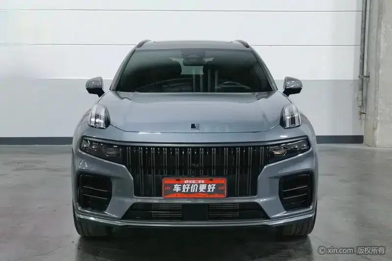 Lynk & Co 09 2021 2.0T Halo 6-seater — миниатюра 2