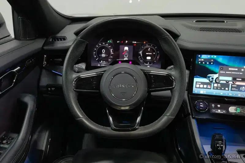 Lynk & Co 09 2021 2.0T Halo 6-seater — миниатюра 14