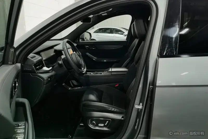 Lynk & Co 09 2021 2.0T Halo 6-seater — миниатюра 17