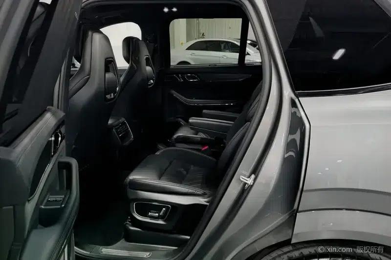 Lynk & Co 09 2021 2.0T Halo 6-seater — миниатюра 19
