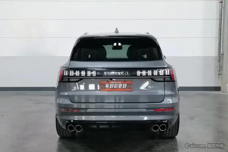 Lynk & Co 09 2021 2.0T Halo 6-seater — миниатюра 3