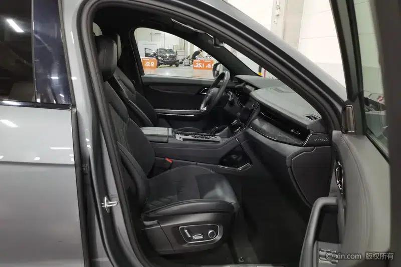 Lynk & Co 09 2021 2.0T Halo 6-seater — миниатюра 24