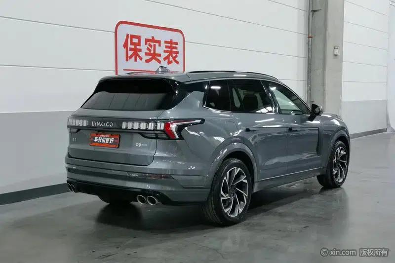 Lynk & Co 09 2021 2.0T Halo 6-seater — миниатюра 4