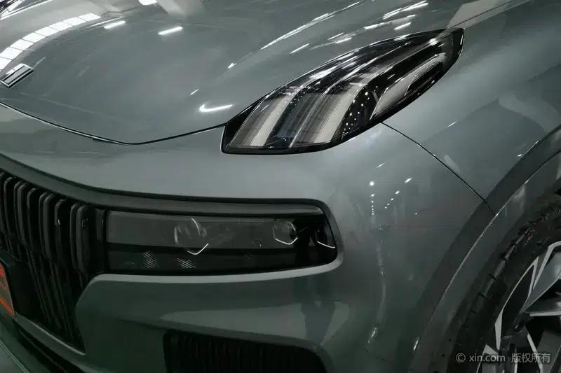 Lynk & Co 09 2021 2.0T Halo 6-seater — миниатюра 7
