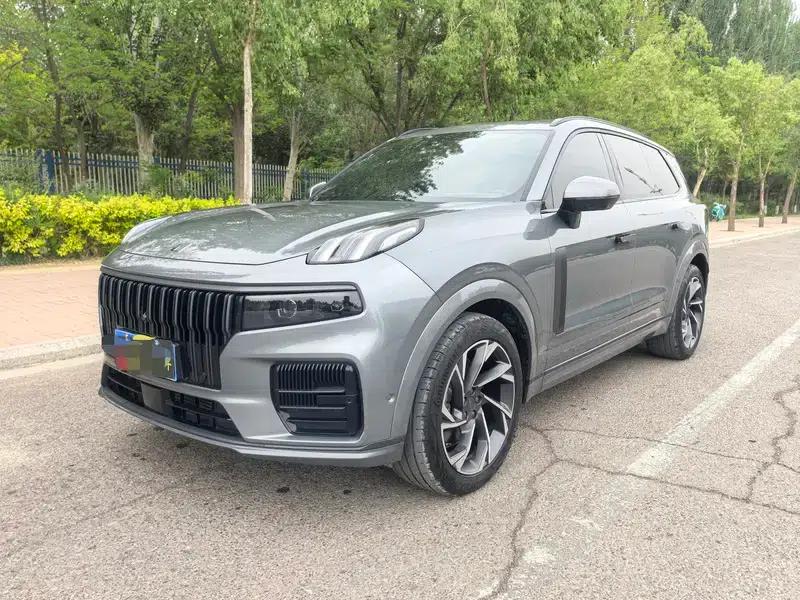 Lynk & Co 09 2021 2.0T Halo 6-seater — миниатюра 1