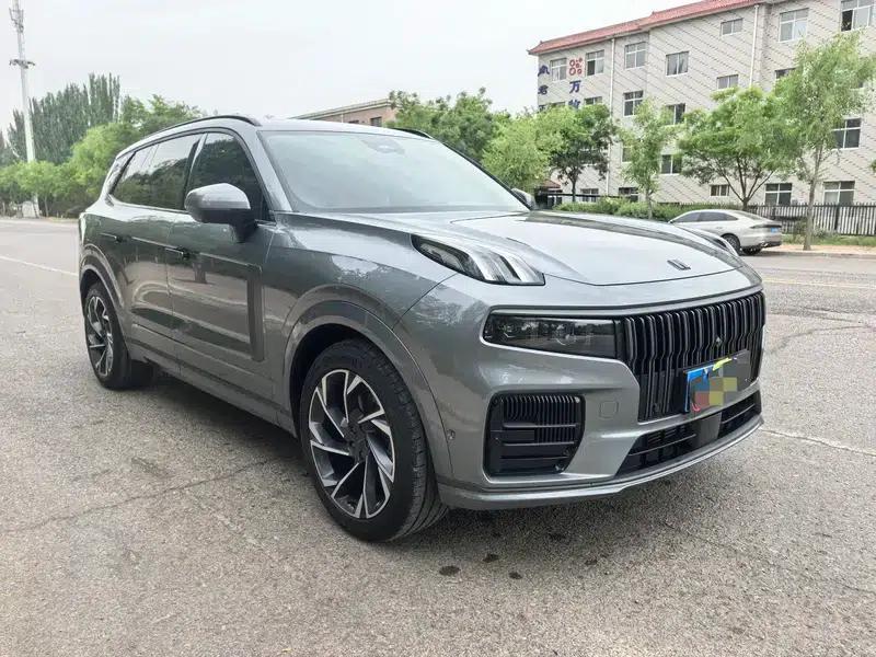 Lynk & Co 09 2021 2.0T Halo 6-seater — миниатюра 3