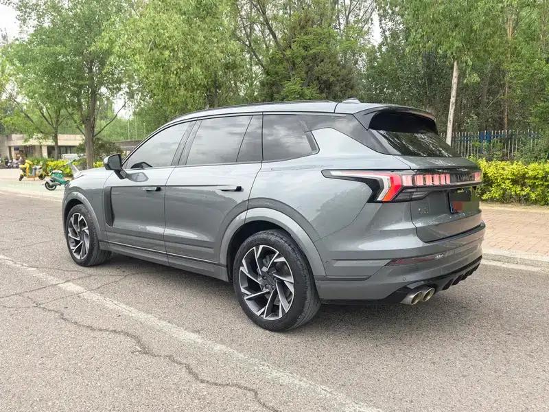 Lynk & Co 09 2021 2.0T Halo 6-seater — миниатюра 4