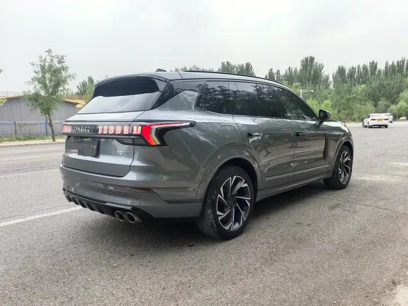 Lynk & Co 09 2021 2.0T Halo 6-seater — миниатюра 6
