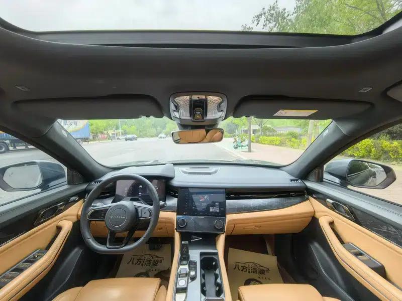 Lynk & Co 09 2021 2.0T Halo 6-seater — миниатюра 7