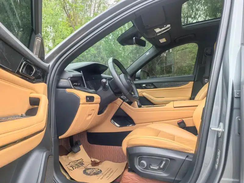 Lynk & Co 09 2021 2.0T Halo 6-seater — миниатюра 8