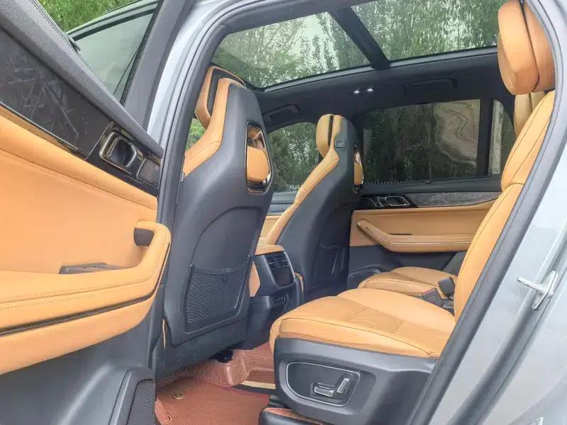 Lynk & Co 09 2021 2.0T Halo 6-seater — миниатюра 9