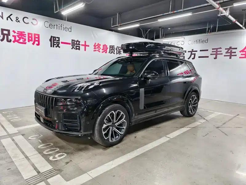 Lynk & Co 09 2021 2.0T Halo 7-seater — миниатюра 1