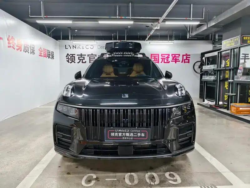 Lynk & Co 09 2021 2.0T Halo 7-seater — миниатюра 2