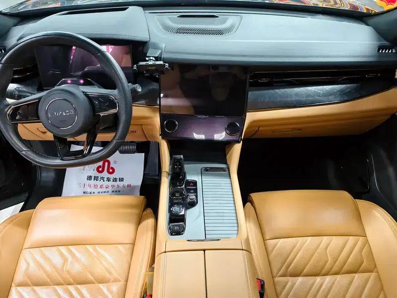 Lynk & Co 09 2021 2.0T Halo 7-seater — миниатюра 13
