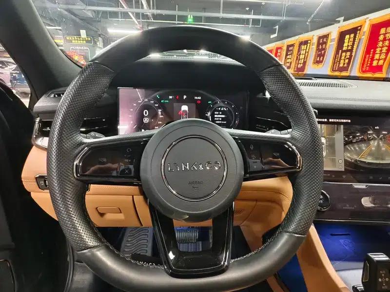 Lynk & Co 09 2021 2.0T Halo 7-seater — миниатюра 15