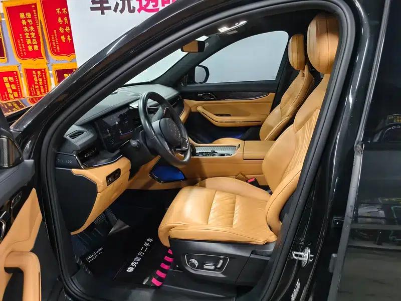 Lynk & Co 09 2021 2.0T Halo 7-seater — миниатюра 16
