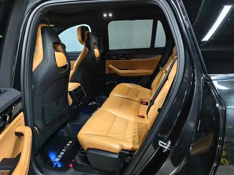 Lynk & Co 09 2021 2.0T Halo 7-seater — миниатюра 17