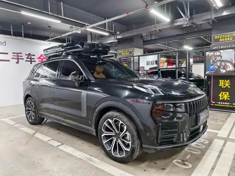 Lynk & Co 09 2021 2.0T Halo 7-seater — миниатюра 3