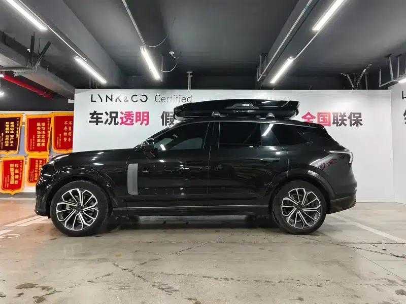 Lynk & Co 09 2021 2.0T Halo 7-seater — миниатюра 4