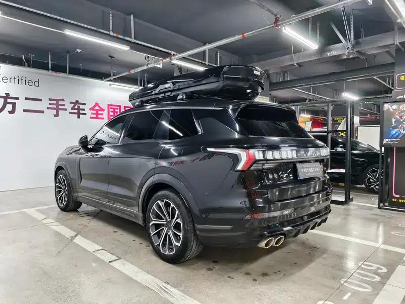 Lynk & Co 09 2021 2.0T Halo 7-seater — миниатюра 5