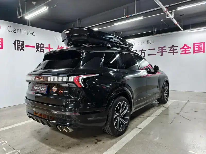 Lynk & Co 09 2021 2.0T Halo 7-seater — миниатюра 6