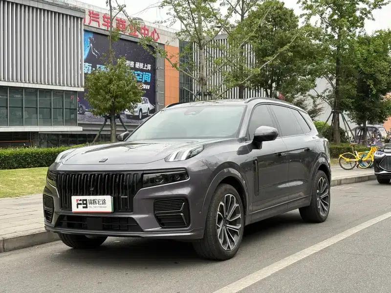 Lynk & Co 09 2024 2.0T AWD Sport Edition — миниатюра 1