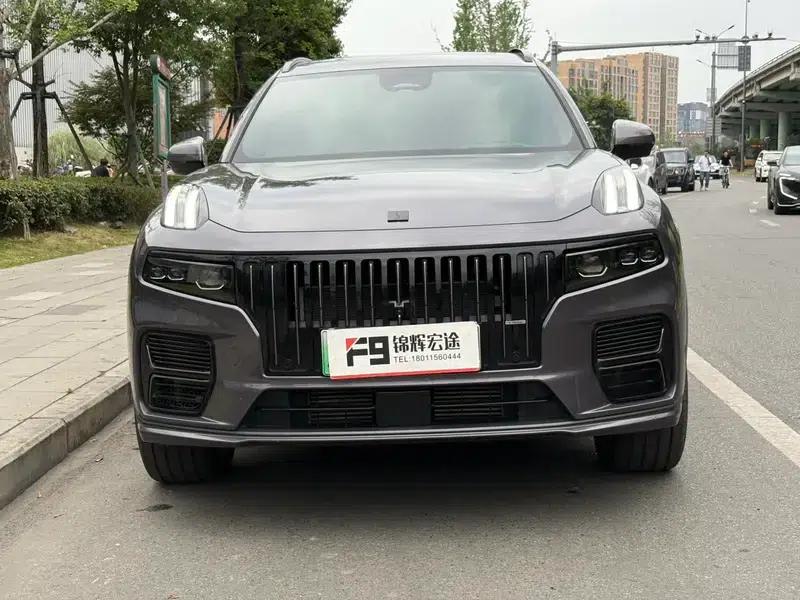 Lynk & Co 09 2024 2.0T AWD Sport Edition — миниатюра 2