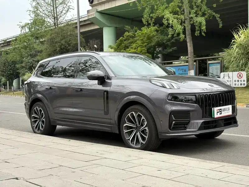 Lynk & Co 09 2024 2.0T AWD Sport Edition — миниатюра 3