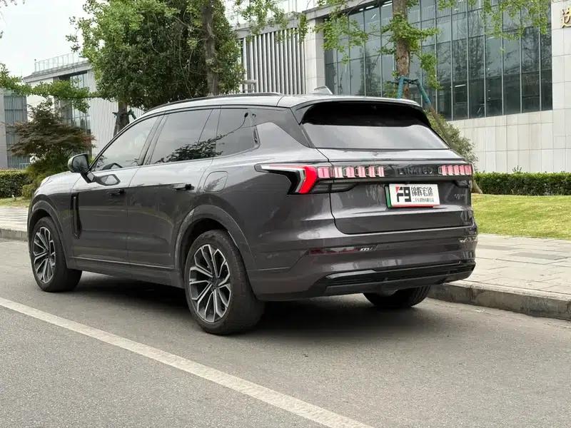 Lynk & Co 09 2024 2.0T AWD Sport Edition — миниатюра 5