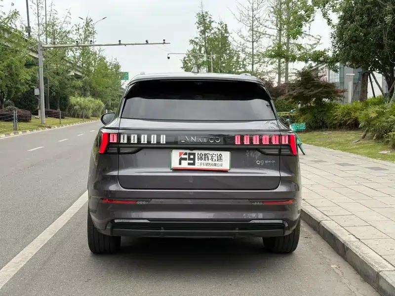 Lynk & Co 09 2024 2.0T AWD Sport Edition — миниатюра 6