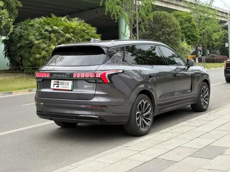 Lynk & Co 09 2024 2.0T AWD Sport Edition — миниатюра 7