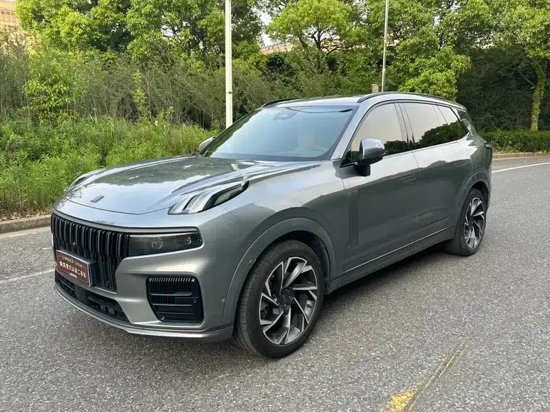 Lynk & Co 09 2021 2.0T Halo 6-seater — миниатюра 1