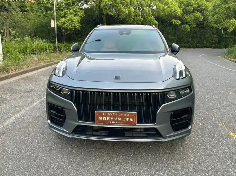 Lynk & Co 09 2021 2.0T Halo 6-seater — миниатюра 2